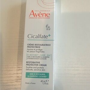 Avène Cicalfate+ Restorative Protective Cream – 1.3 oz (40 ml)